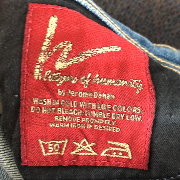 Citizens of Humanity Ingrid #002 low waist flair stretch jeans Women's 27 flare - Picture 12 of 15